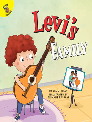 cover image of Levi's Family